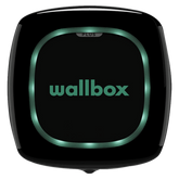 Wallbox Pulsar plus charger, type 2, black, 11kW, 5m - Rubicon Installer Portal